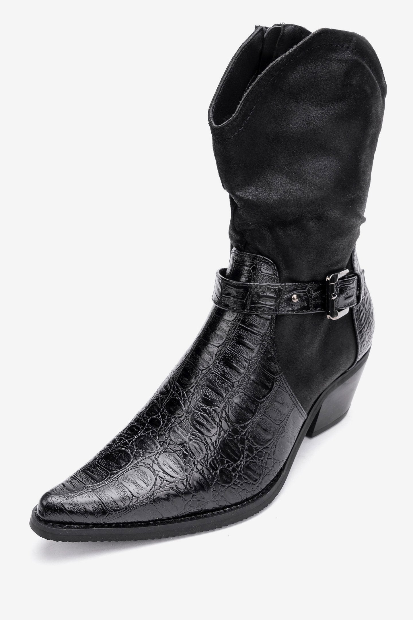 Bota Mujer Negro Mazza Thunder Blue Thunder Blue